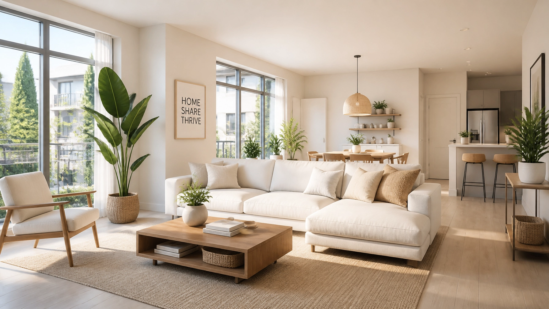 Looking for Affordable Housing? Here Are 10 Things You Should Know About Homesharing
